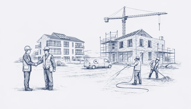 Werven en opleveringen